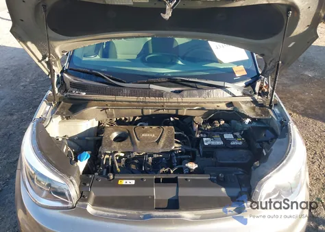 2019 Kia Soul from USA, damaged, VIN KNDJN2A22K7015613